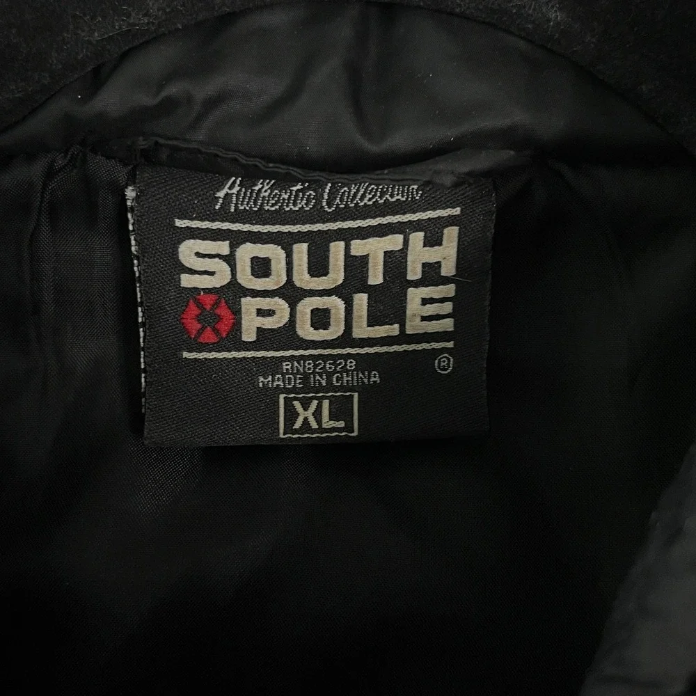 Southpole south pole